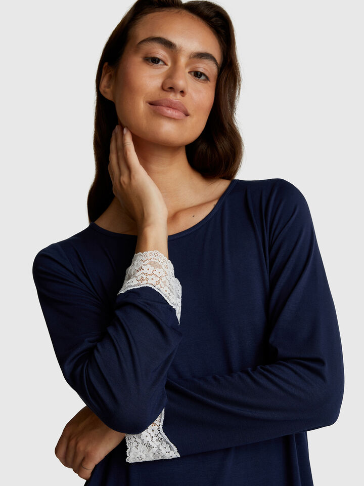 NIGHT DRESS Women image number 4